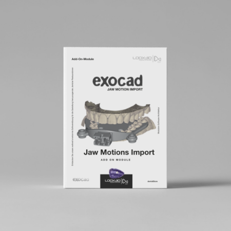 exocad Jaw Motion Import