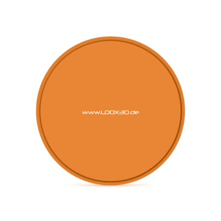 Organic PMMA Eco Colour Orange