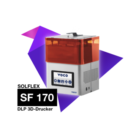 SolFlex 170 SMP - 3D-Drucker