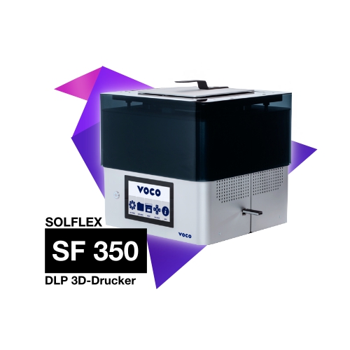 SolFlex 350 - 3D-Drucker
