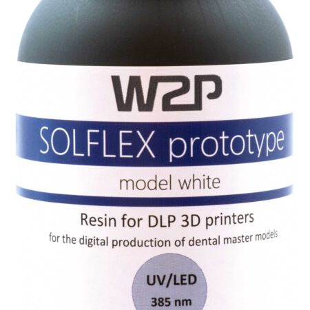 W2P SolFlex Prototype Model White