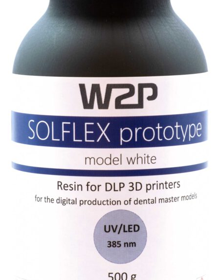 W2P SolFlex Prototype Model White