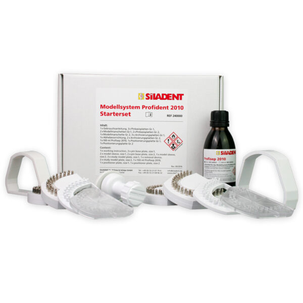 a` Starterset "Profident 2010" komplett