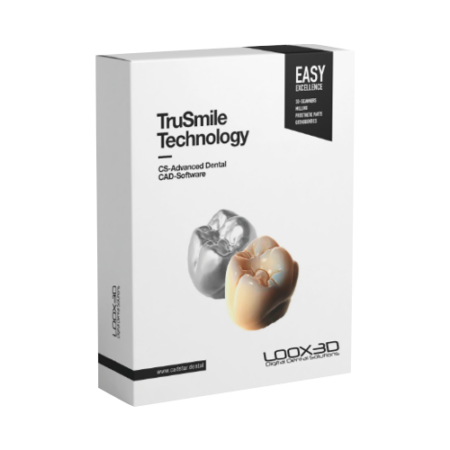 exocad TruSmile Technology modul