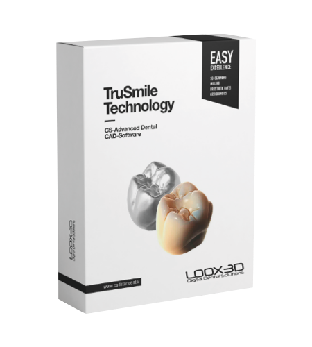 exocad TruSmile Technology modul