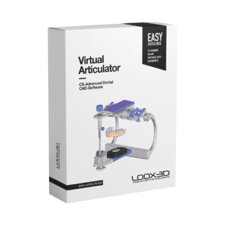 exocad Virtueller Artikulator modul