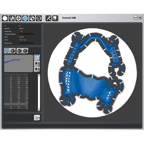 SilaPart CAD - die Modellguss Software