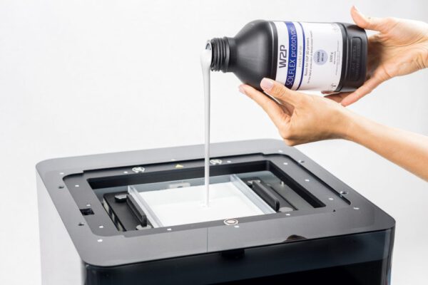SolFlex 350 - 3D-Drucker