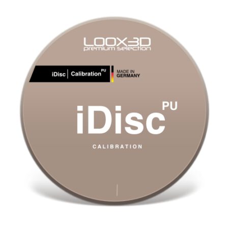 iDisc Calibration PU