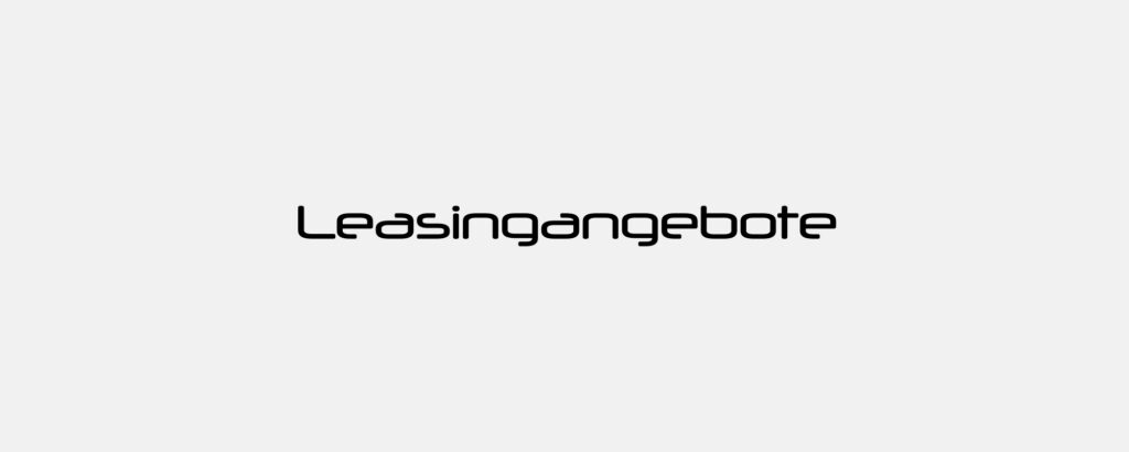 Leasing Angebote
