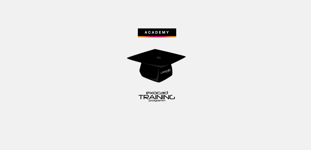 #1 exocad-Training-Programm