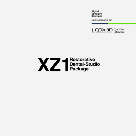 XZ1 Restorative Dental-Studio Bundle