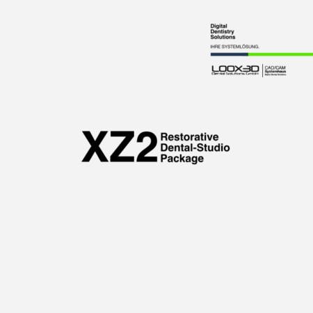 XZ2 Restorative Dental-Studio Bundle