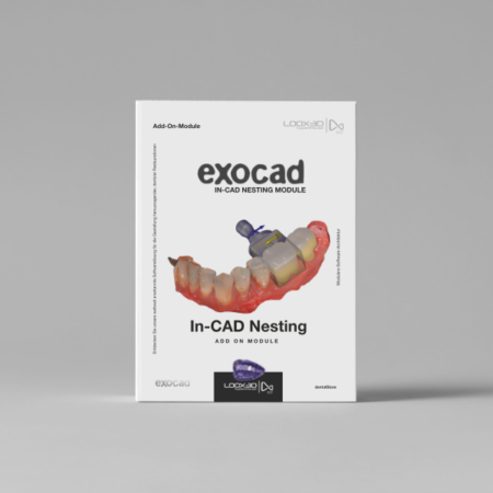 exocad In-CAD Nesting