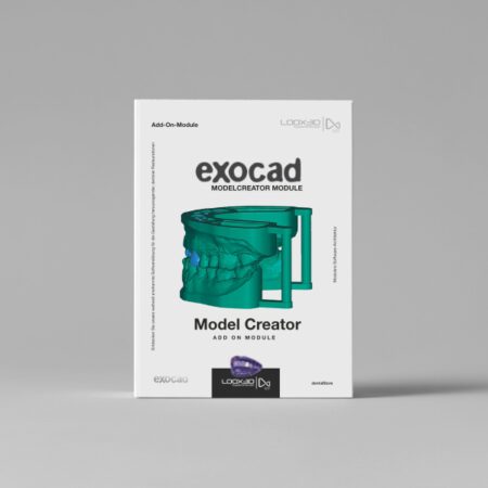 exocad Model Creator Module