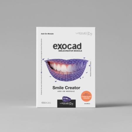 exocad SmileCreator Modul