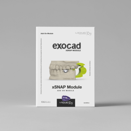 exocad xSNAP Module