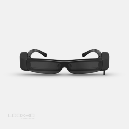 LOOX3D | BT-30C Smart Glasses