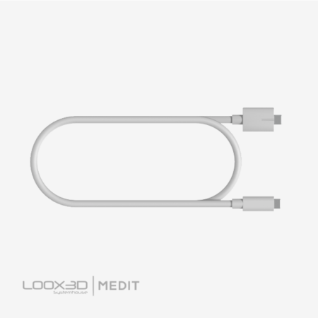 Zubehör | MEDIT i700 USB-C Kabel