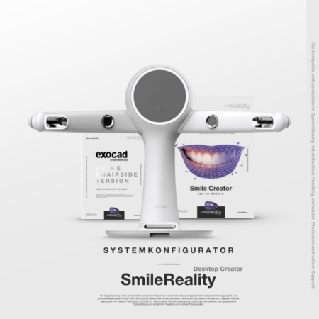 SmileCreator|  FaceScan-Configurator
