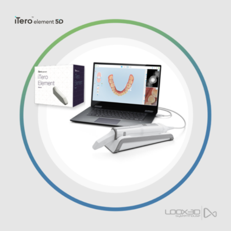 iTero Element 5D Laptop